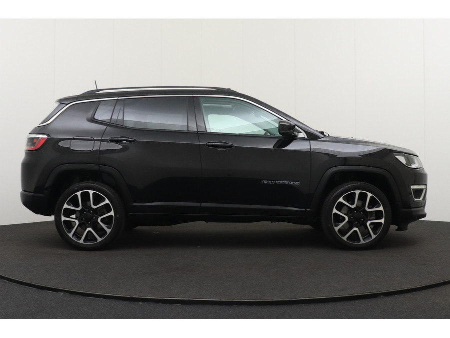 Jeep Compass 4xe PHEV Limited Business