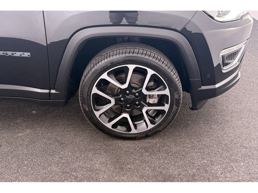 Jeep Compass 4xe PHEV Limited Business