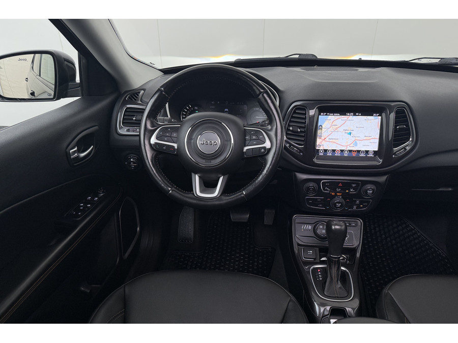 Jeep Compass 4xe PHEV Limited Business