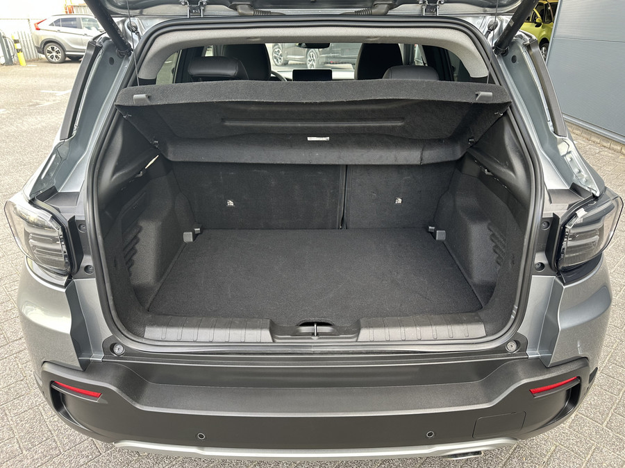 Jeep Avenger 110PK e-Hybrid e-DCT6 Summit (Elektr. achterklep - Navigatie - Camera - PDC)
