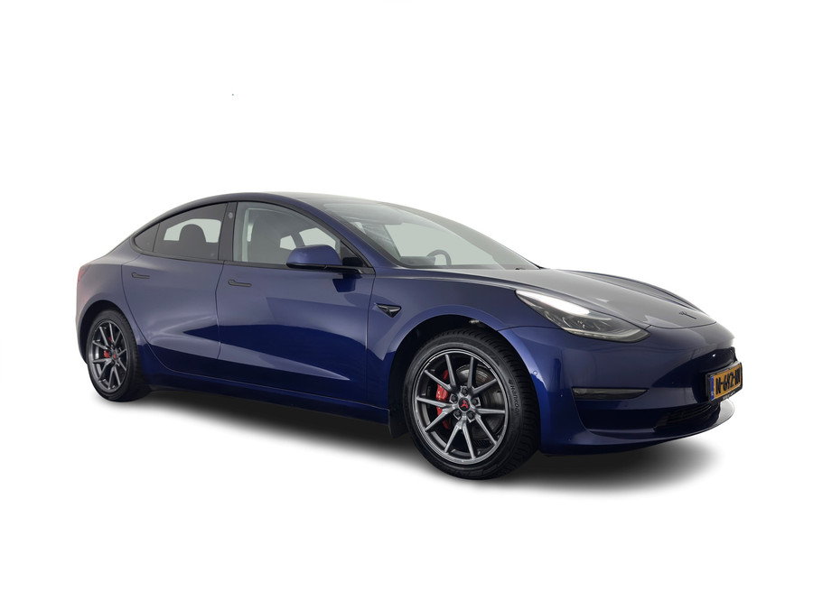 Tesla Model 3 Long Range AWD 75 kWh [3-Fase-11kW ] {SoH-82%}
