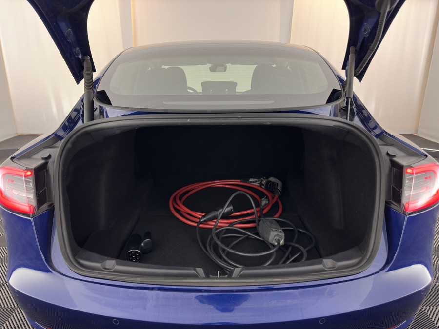 Tesla Model 3 Long Range AWD 75 kWh [3-Fase-11kW ] {SoH-82%}