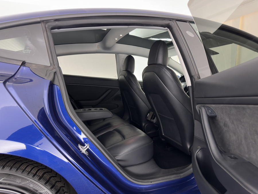 Tesla Model 3 Long Range AWD 75 kWh [3-Fase-11kW ] {SoH-82%}