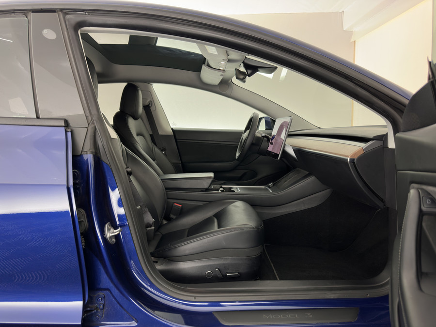 Tesla Model 3 Long Range AWD 75 kWh [3-Fase-11kW ] {SoH-82%}