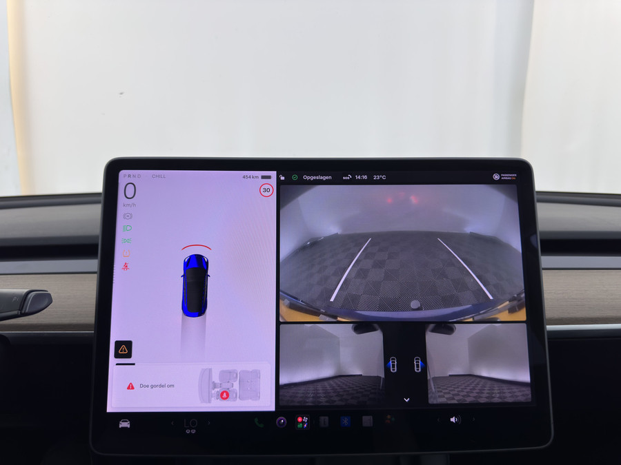Tesla Model 3 Long Range AWD 75 kWh [3-Fase-11kW ] {SoH-82%}