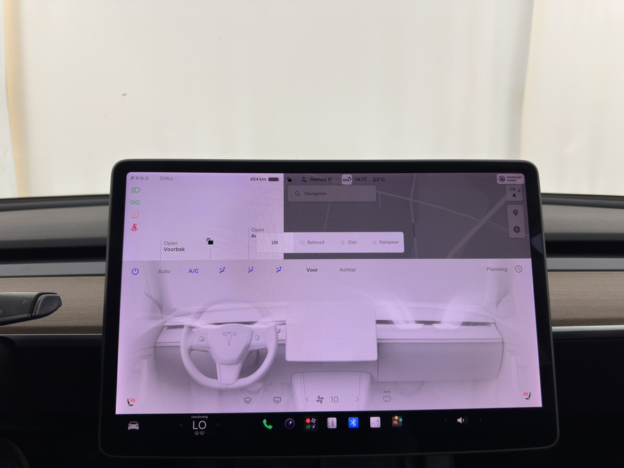 Tesla Model 3 Long Range AWD 75 kWh [3-Fase-11kW ] {SoH-82%}