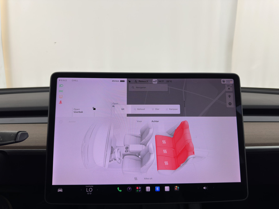 Tesla Model 3 Long Range AWD 75 kWh [3-Fase-11kW ] {SoH-82%}