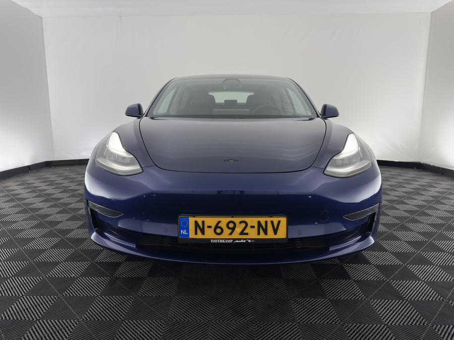 Tesla Model 3 Long Range AWD 75 kWh [3-Fase-11kW ] {SoH-82%}