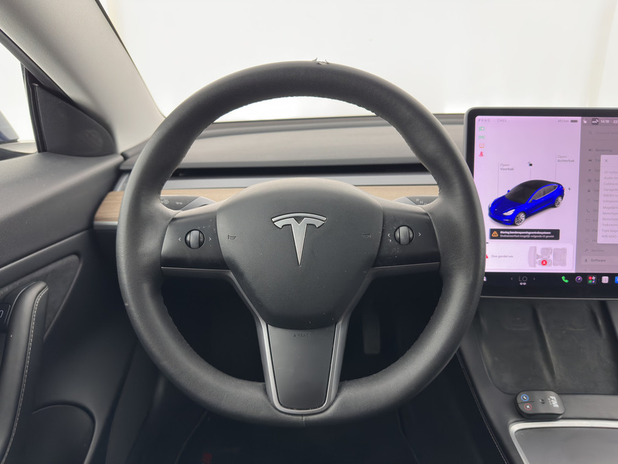 Tesla Model 3 Long Range AWD 75 kWh [3-Fase-11kW ] {SoH-82%}