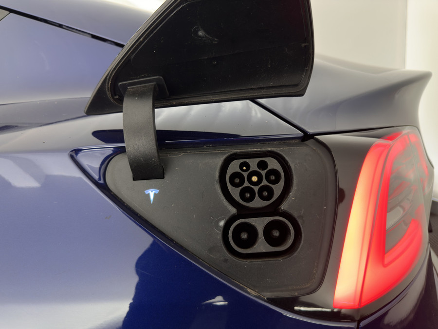 Tesla Model 3 Long Range AWD 75 kWh [3-Fase-11kW ] {SoH-82%}