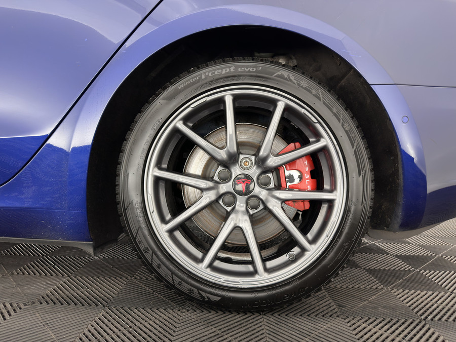 Tesla Model 3 Long Range AWD 75 kWh [3-Fase-11kW ] {SoH-82%}