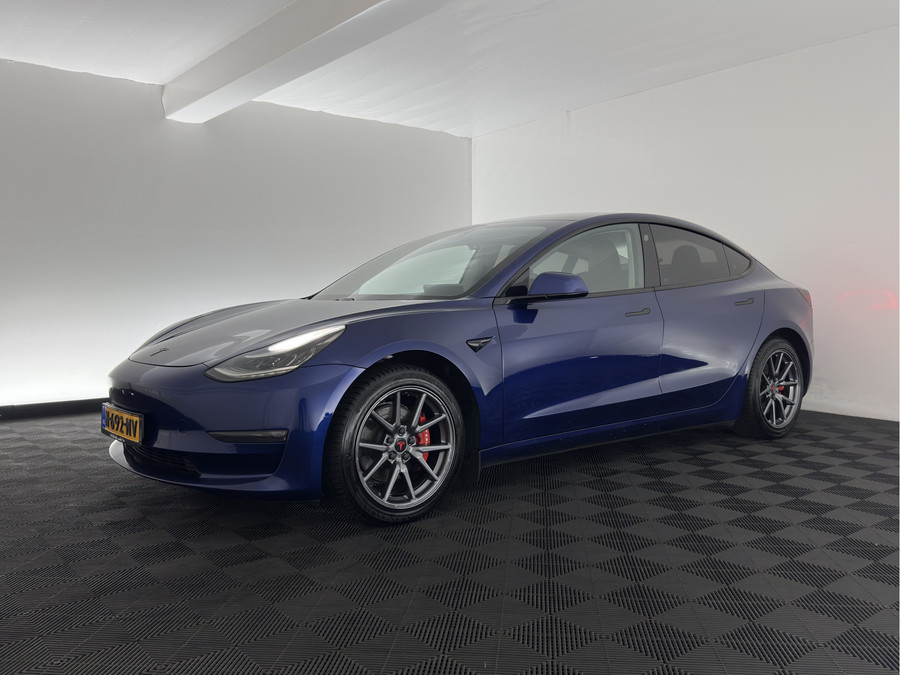 Tesla Model 3 Long Range AWD 75 kWh [3-Fase-11kW ] {SoH-82%}