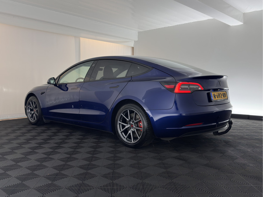 Tesla Model 3 Long Range AWD 75 kWh [3-Fase-11kW ] {SoH-82%}