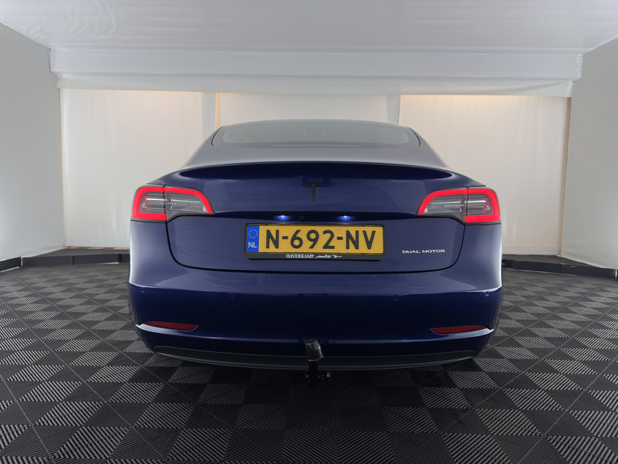 Tesla Model 3 Long Range AWD 75 kWh [3-Fase-11kW ] {SoH-82%}