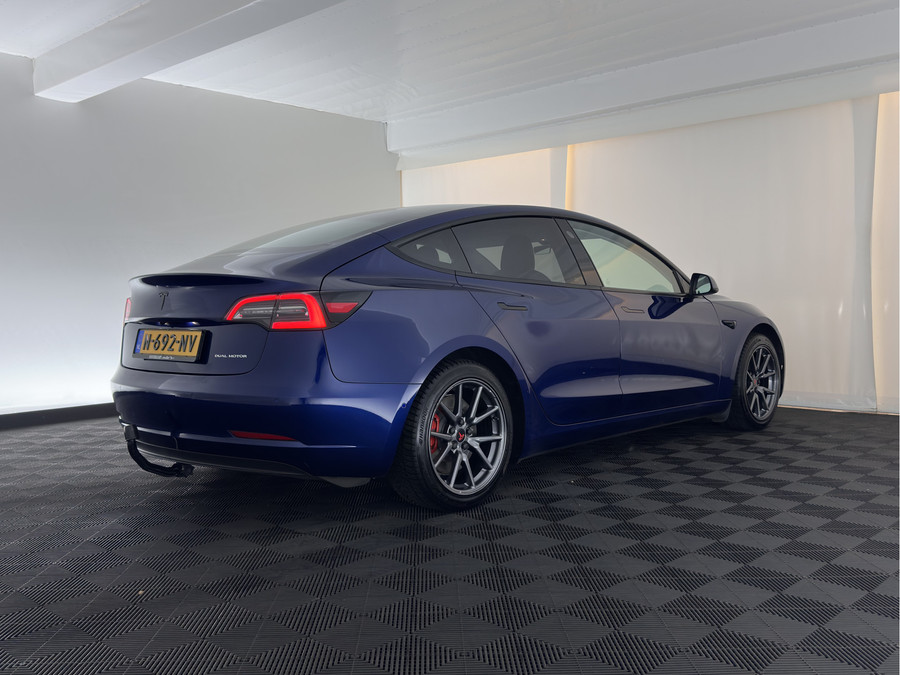 Tesla Model 3 Long Range AWD 75 kWh [3-Fase-11kW ] {SoH-82%}