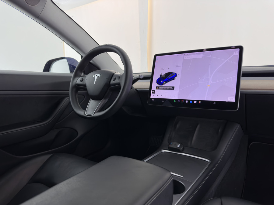 Tesla Model 3 Long Range AWD 75 kWh [3-Fase-11kW ] {SoH-82%}