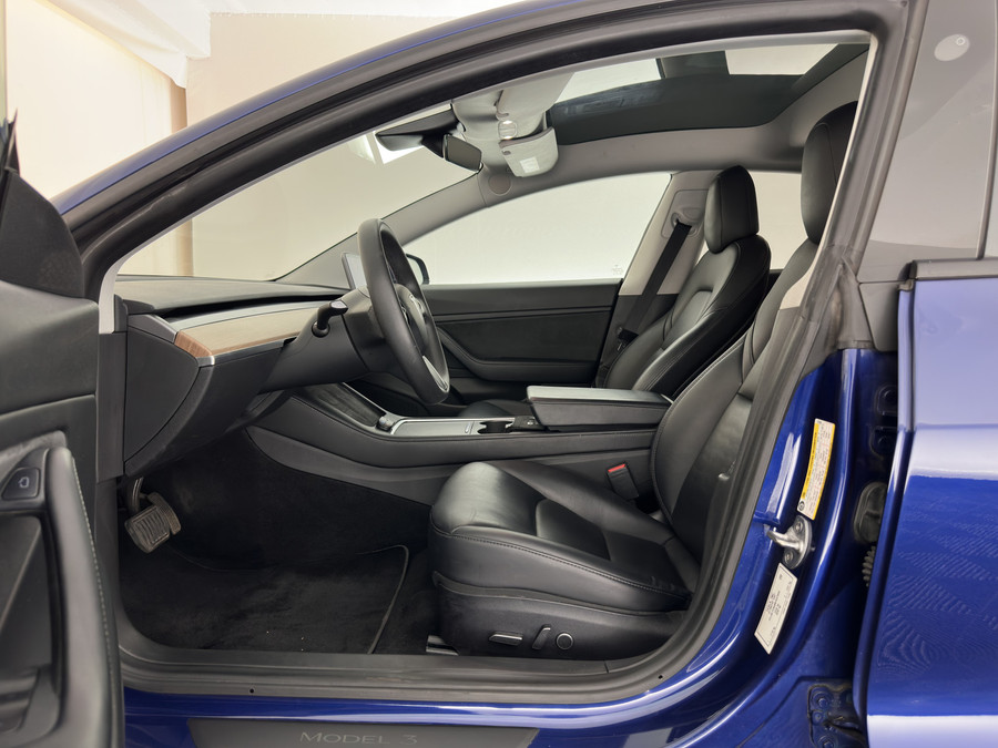 Tesla Model 3 Long Range AWD 75 kWh [3-Fase-11kW ] {SoH-82%}