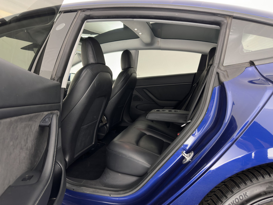 Tesla Model 3 Long Range AWD 75 kWh [3-Fase-11kW ] {SoH-82%}