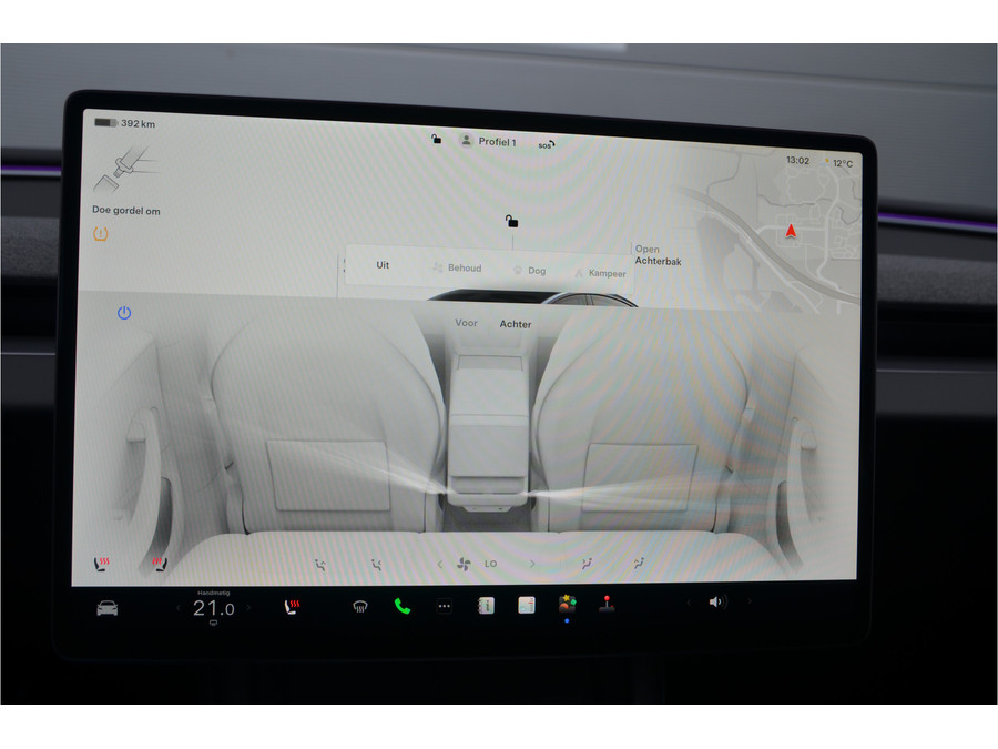Tesla Model 3 Long Range AWD 78 kWh