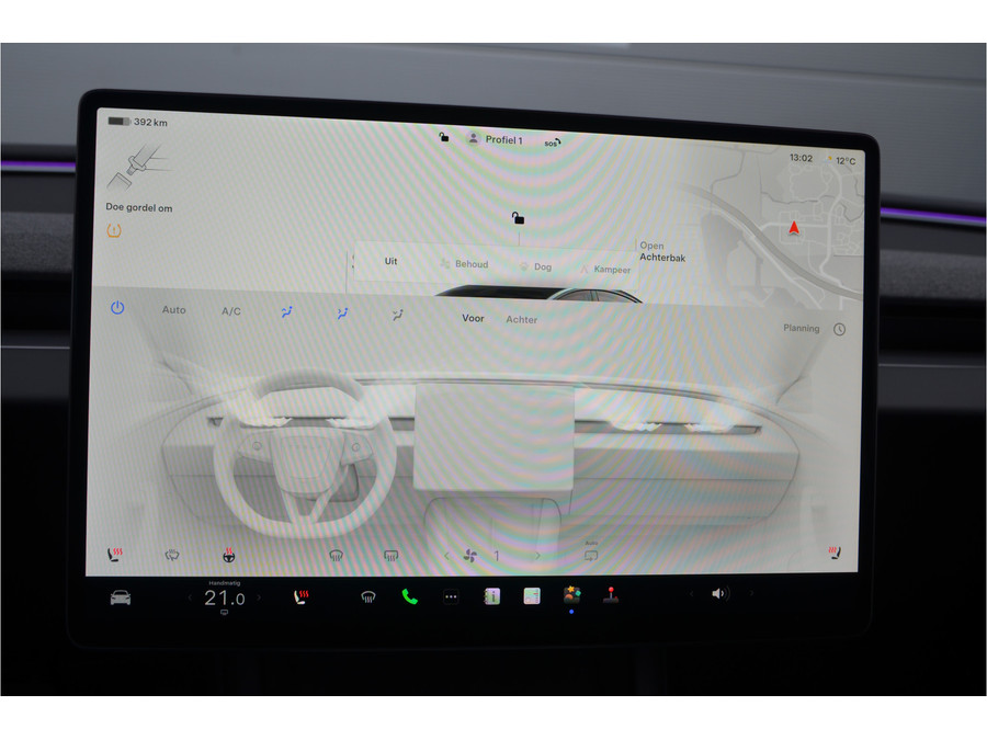 Tesla Model 3 Long Range AWD 78 kWh