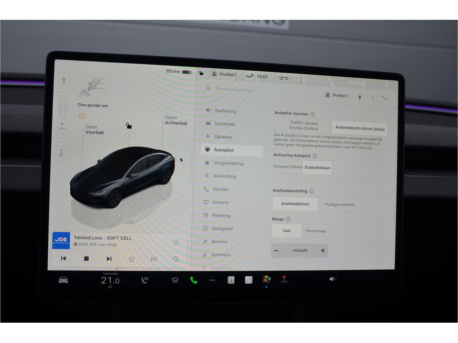 Tesla Model 3 Long Range AWD 78 kWh