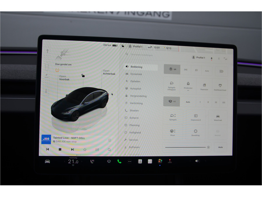 Tesla Model 3 Long Range AWD 78 kWh