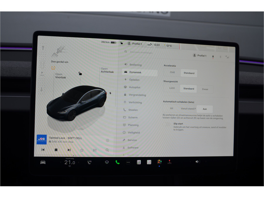 Tesla Model 3 Long Range AWD 78 kWh