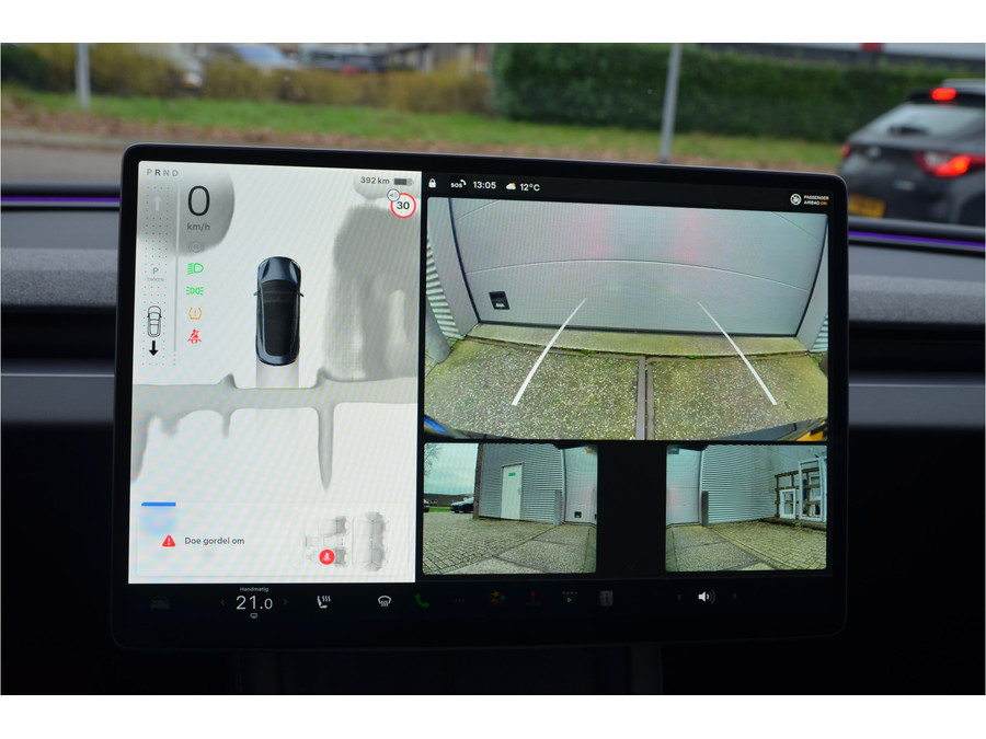 Tesla Model 3 Long Range AWD 78 kWh