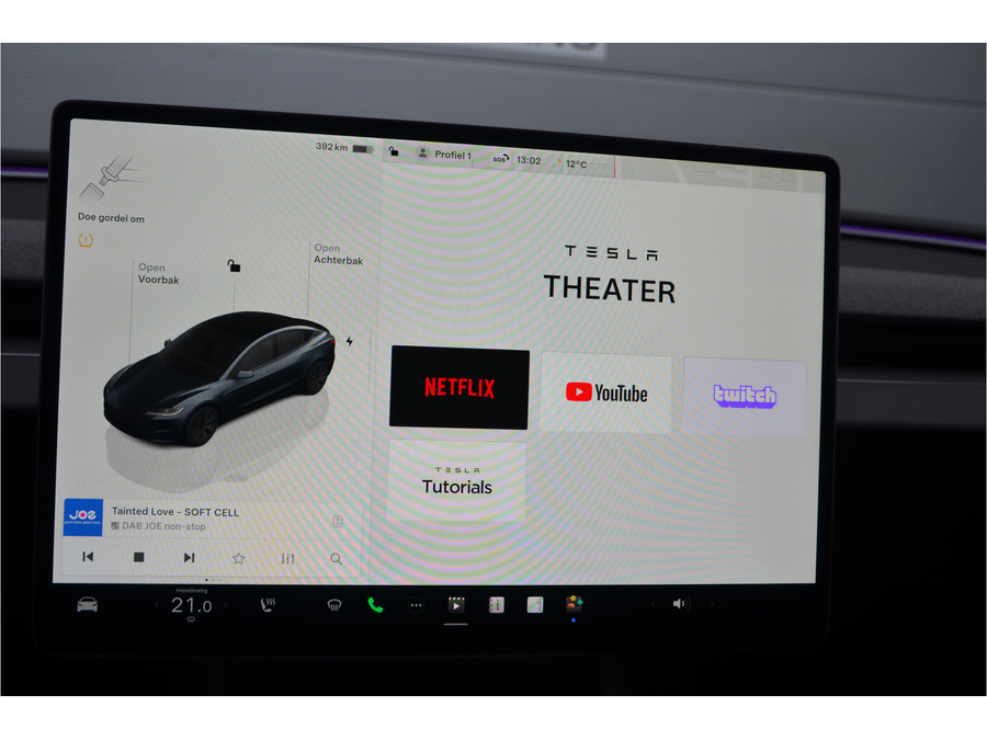Tesla Model 3 Long Range AWD 78 kWh