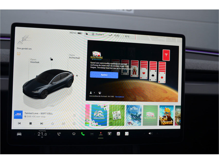 Tesla Model 3 Long Range AWD 78 kWh