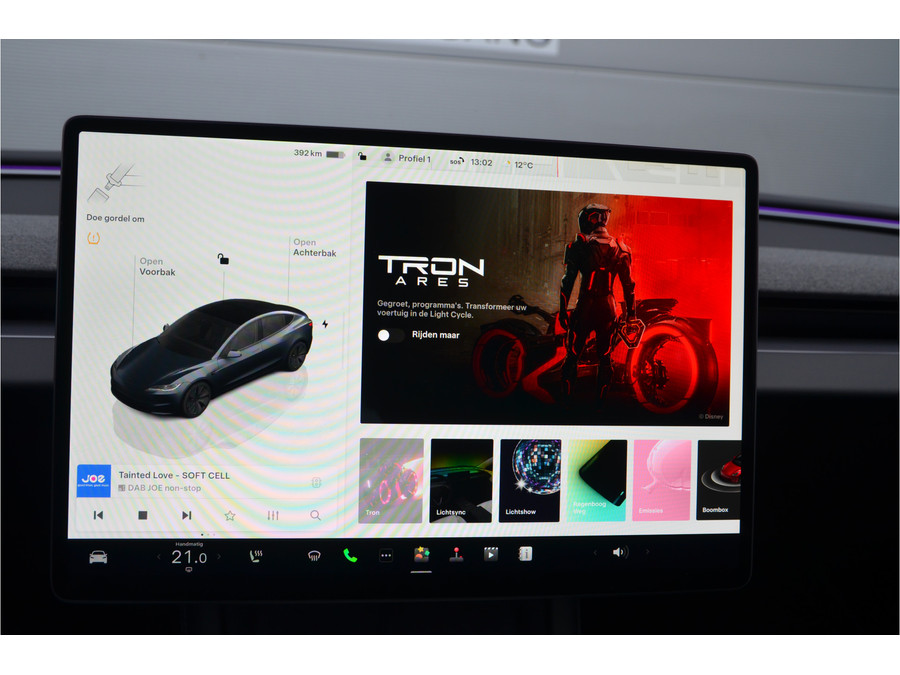 Tesla Model 3 Long Range AWD 78 kWh