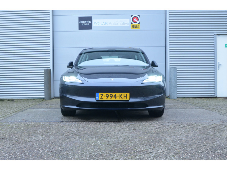 Tesla Model 3 Long Range AWD 78 kWh