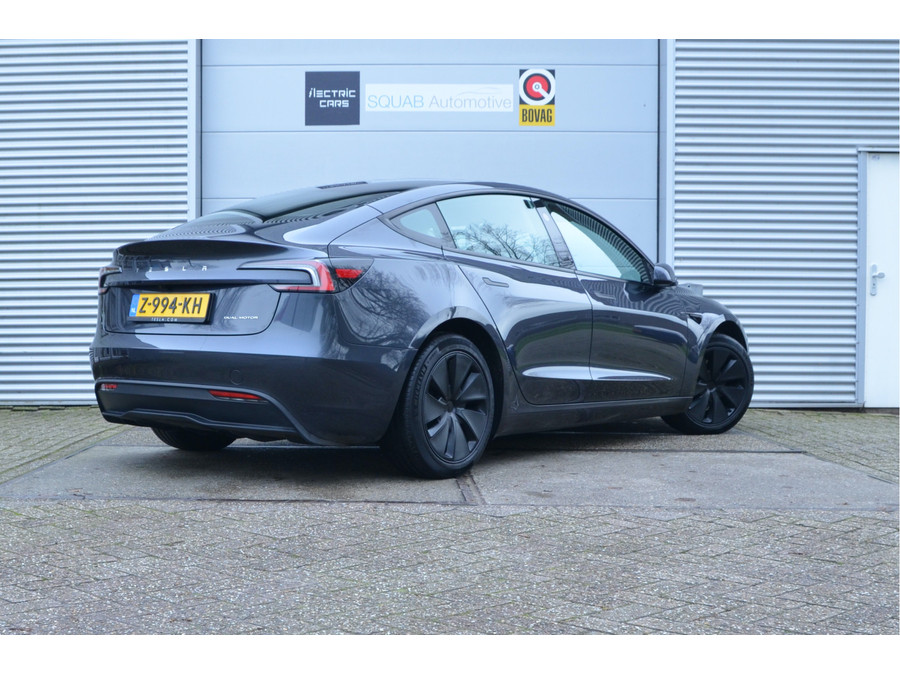 Tesla Model 3 Long Range AWD 78 kWh