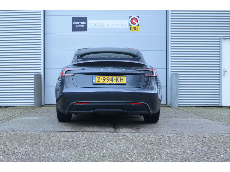 Tesla Model 3 Long Range AWD 78 kWh