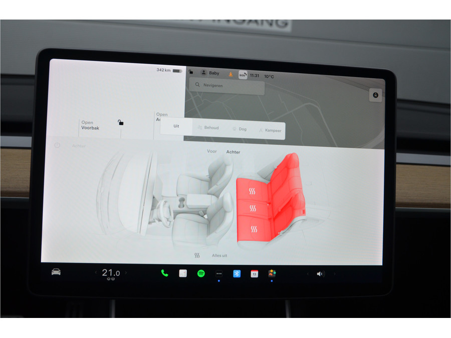 Tesla Model 3 Performance AWD 75 kWh