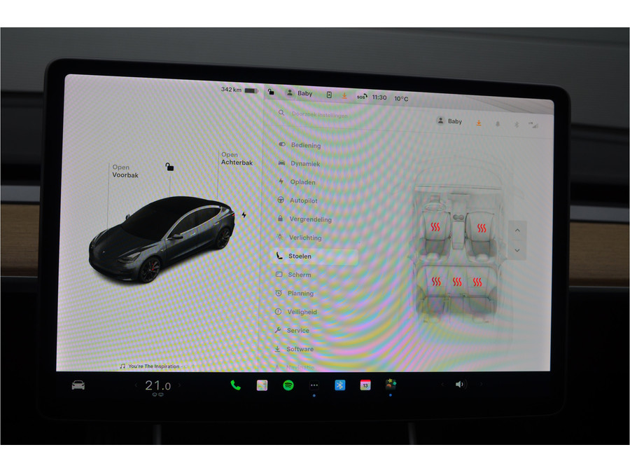 Tesla Model 3 Performance AWD 75 kWh