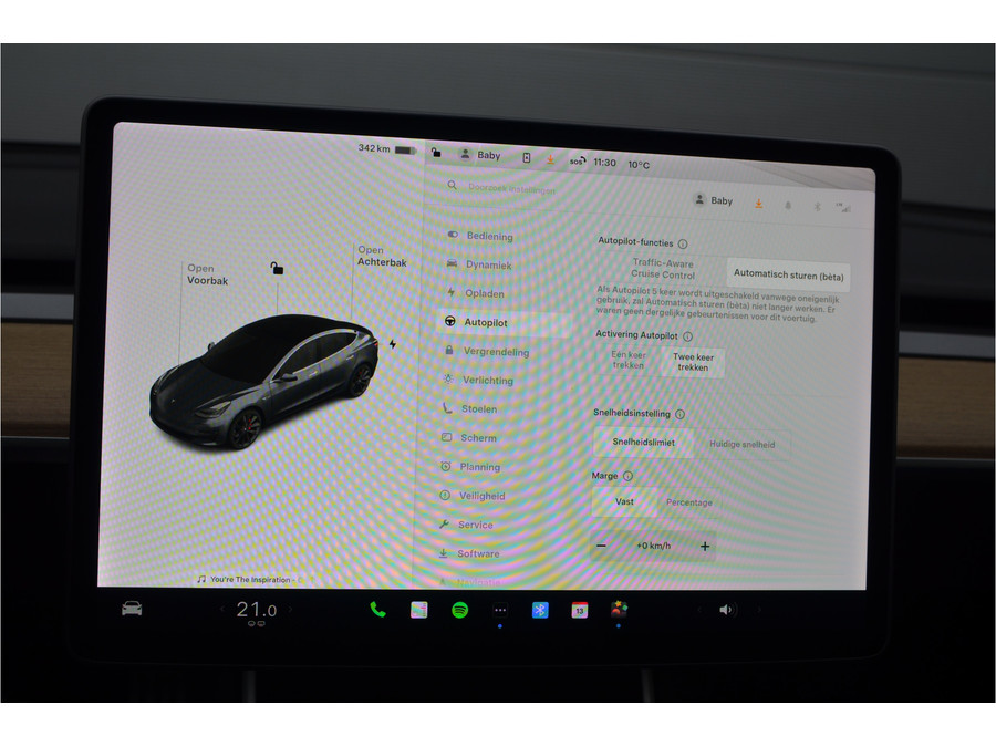 Tesla Model 3 Performance AWD 75 kWh