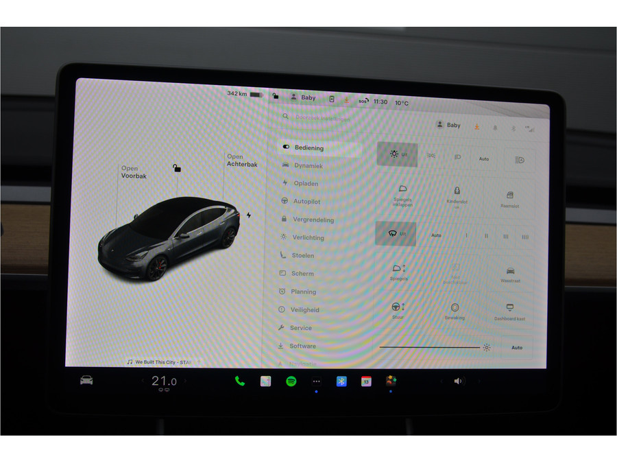 Tesla Model 3 Performance AWD 75 kWh