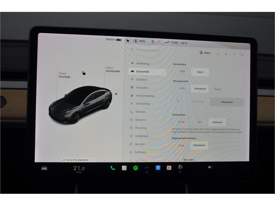 Tesla Model 3 Performance AWD 75 kWh