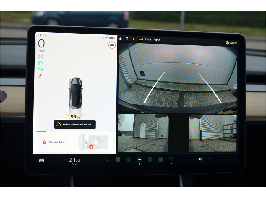 Tesla Model 3 Performance AWD 75 kWh