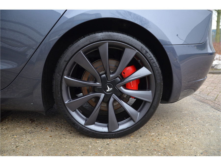 Tesla Model 3 Performance AWD 75 kWh