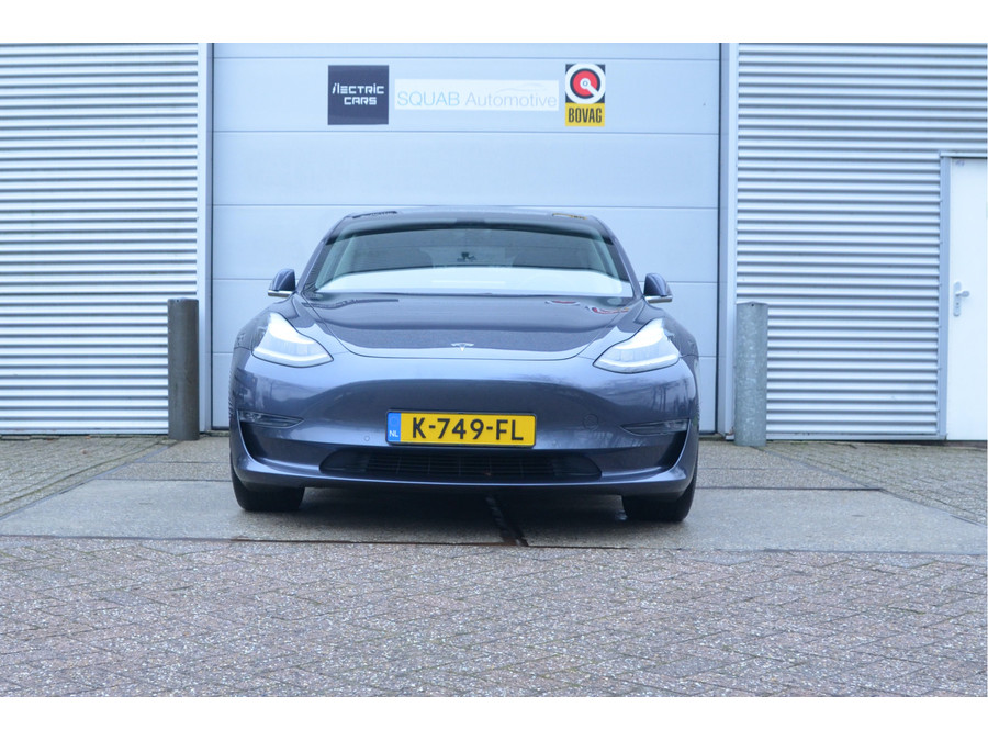 Tesla Model 3 Performance AWD 75 kWh