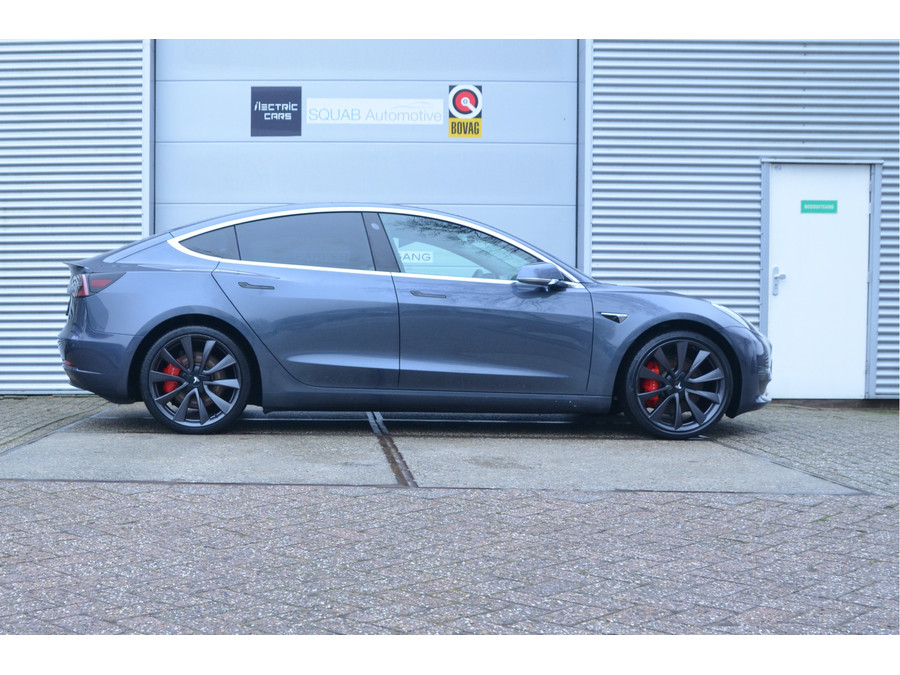 Tesla Model 3 Performance AWD 75 kWh
