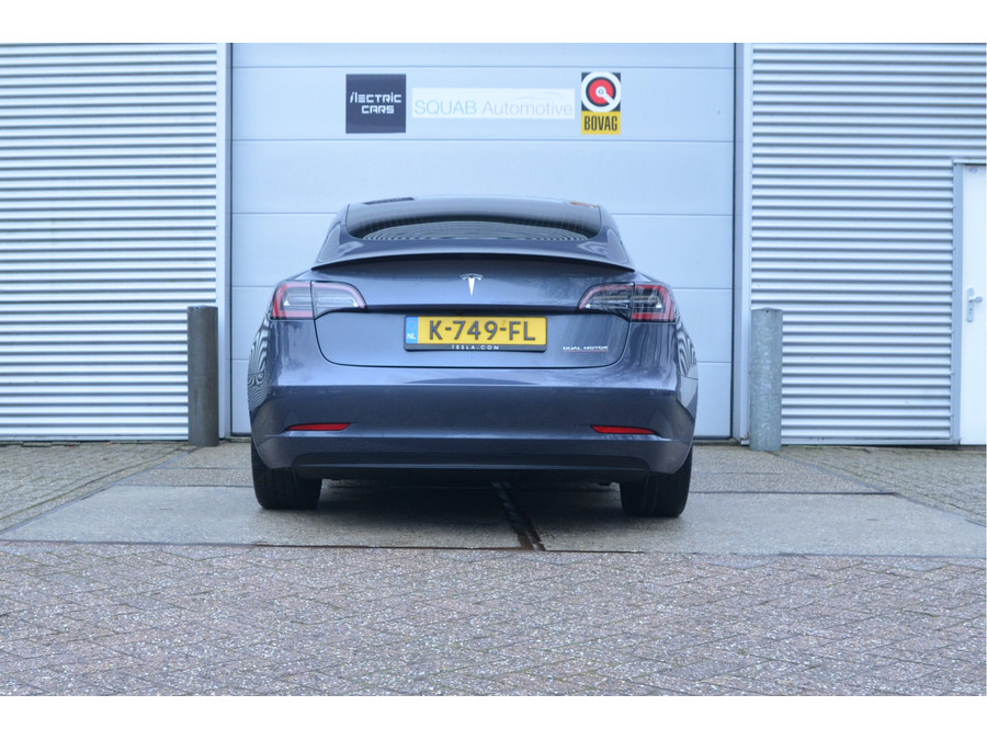 Tesla Model 3 Performance AWD 75 kWh