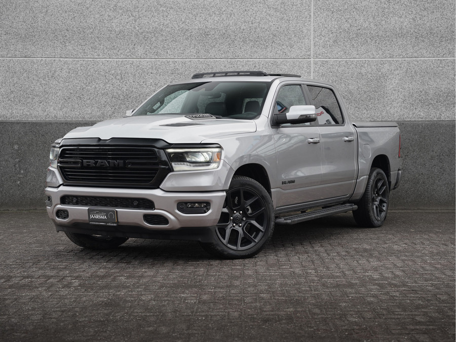 Dodge RAM 1500 5.7 V8 4x4 Crew Cab Sport