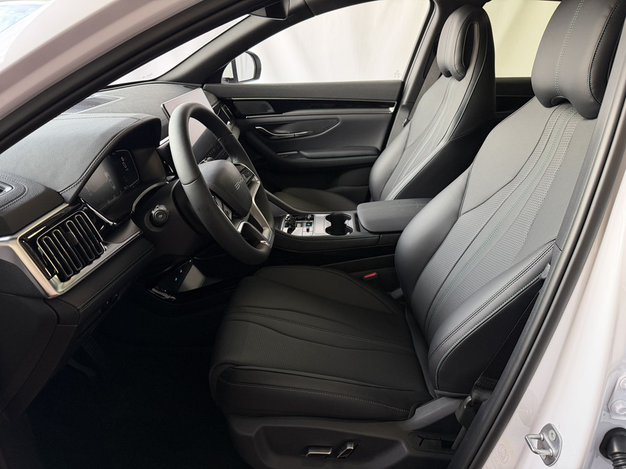 BYD SEAL U 217PK PHEV BOOST 18,3KW PANO HEADUP 360.CAM STOEL/STUUR VERW STOEL.VENTILATIE INFINITY/AUDIO