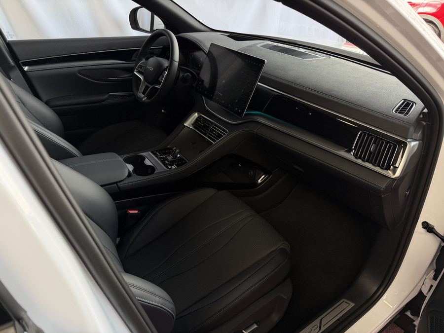 BYD SEAL U 217PK PHEV BOOST 18,3KW PANO HEADUP 360.CAM STOEL/STUUR VERW STOEL.VENTILATIE INFINITY/AUDIO