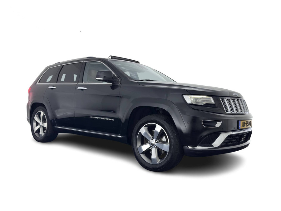 Jeep Grand Cherokee 3.0 CRD Summit