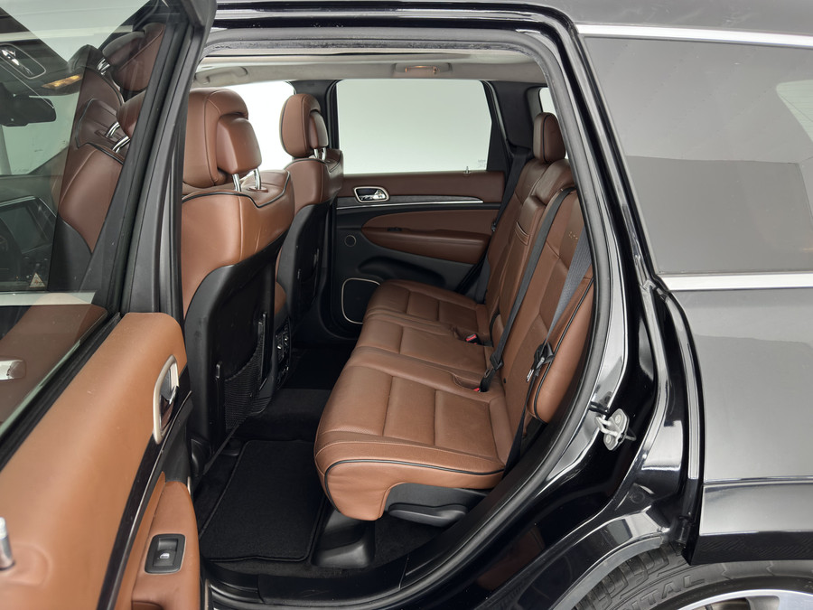 Jeep Grand Cherokee 3.0 CRD Summit