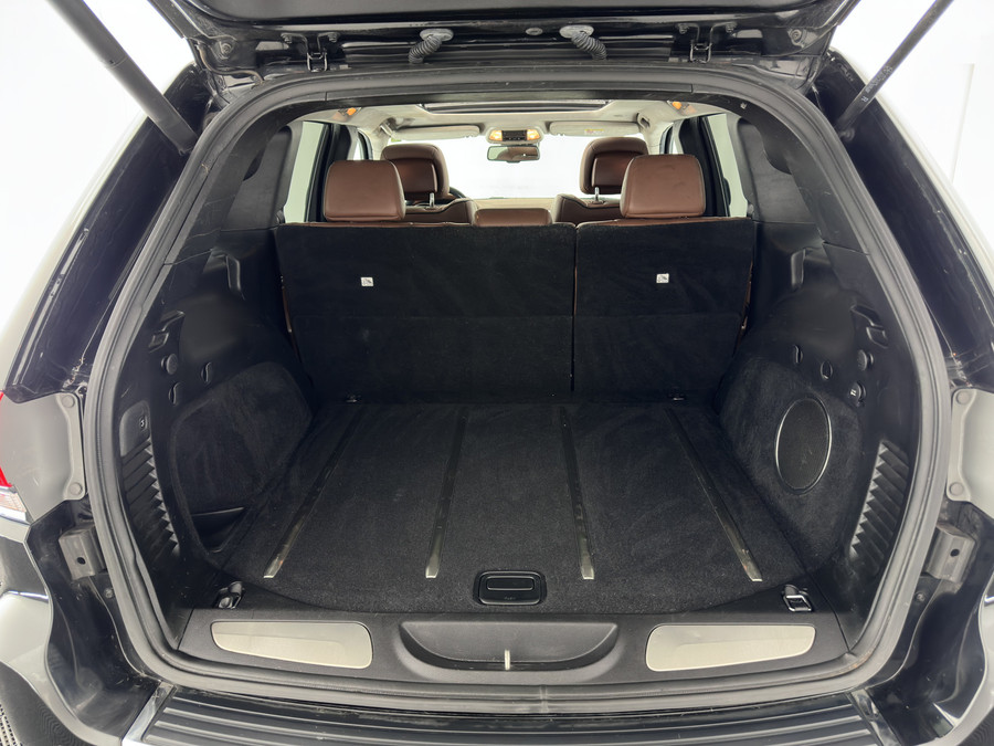 Jeep Grand Cherokee 3.0 CRD Summit